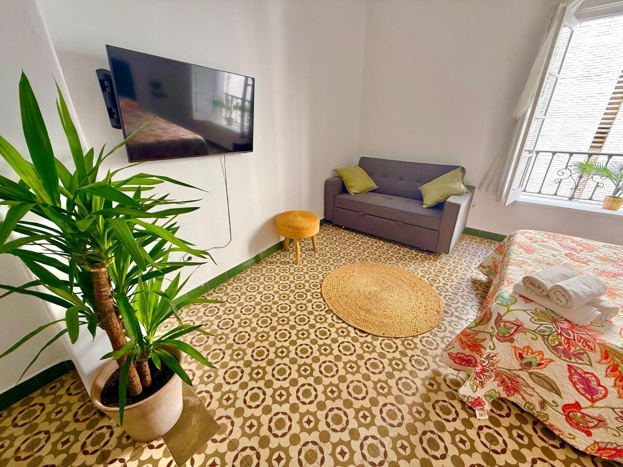 Centro Apartamento 2-A Huelva Eksteriør billede