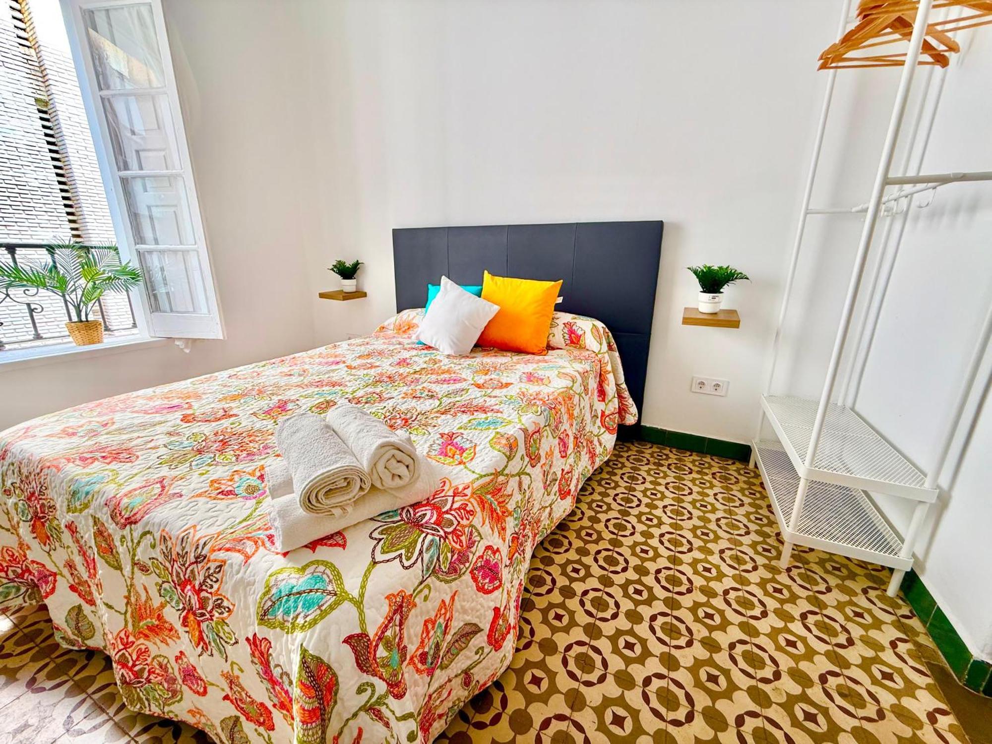 Centro Apartamento 2-A Huelva Eksteriør billede